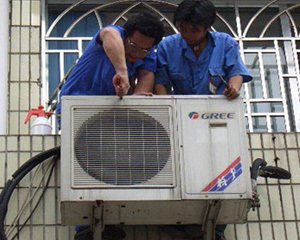 雨山空调维修售后服务中心