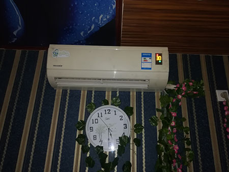 雨山空调维修售后服务中心