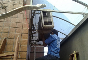 雨山空调维修售后服务中心