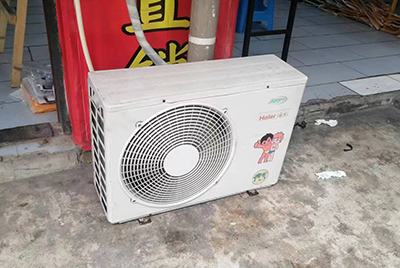 雨山空调突然不制冷只吹自然风怎么办？