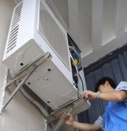 雨山24小时空调维修热线