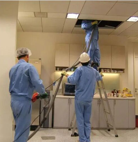 雨山中央空调维修