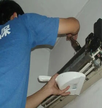 雨山空调清洗保养