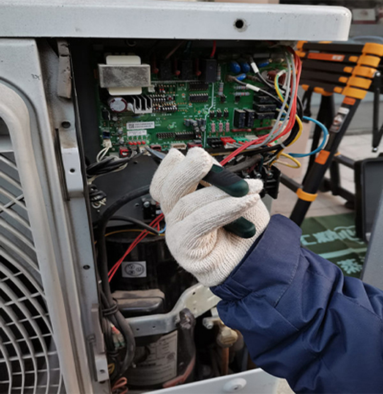  雨山维修空调不制热